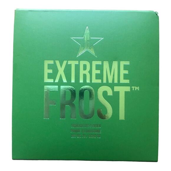 JEFFREE STAR COSMETICS NIP Highlighter Extreme Frost COLD HARD CA$H - Picture 7 of 15